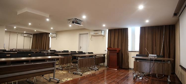 天连锁酒店(新沂市府路店)图片