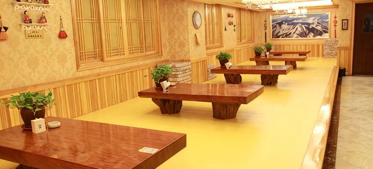 济州岛商务休闲会馆(长春吉林大路店)图片