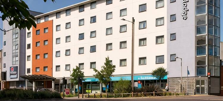 诺维奇市中心旅客之家酒店(Travelodge Norwich Central Hotel)图片