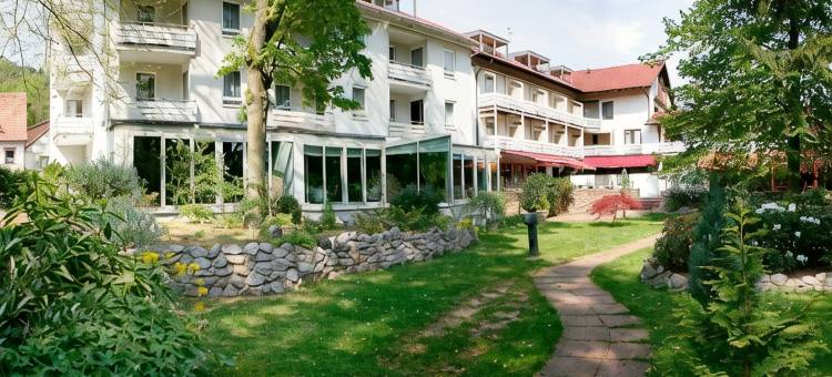 库尔帕克布列克酒店(Hotel Restaurant Kurparkblick Inkl Pfalzcard)图片