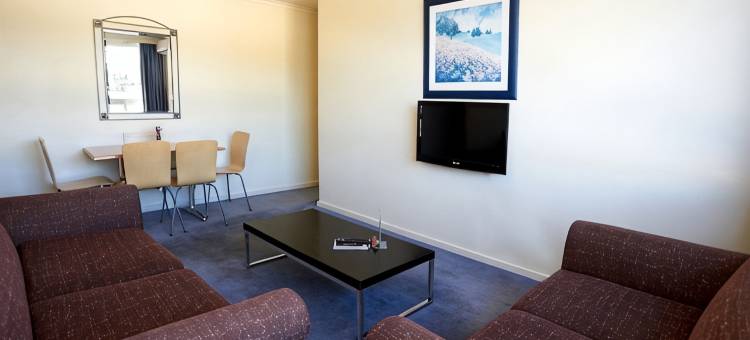 城市边缘服务式公寓东墨尔本(City Edge East Melbourne Apartment Hotel)图片