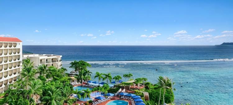 关岛希尔顿度假酒店(Hilton Guam Resort & Spa)图片