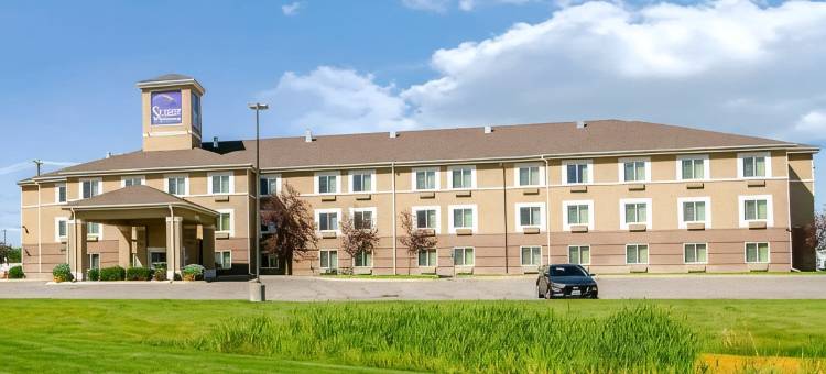 洲际旗下佳阁酒店爱达荷福尔斯西南(Garner Hotel IDAHO FALLS SOUTHWEST by IHG)图片