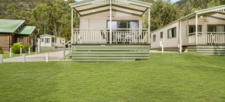 微风假日公园 - 霍尔斯山谷营地(Breeze Holiday Parks - Halls Gap)图片