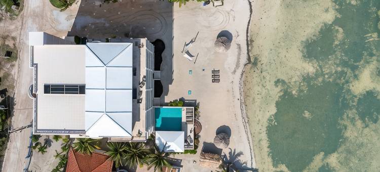 海之涯4B – 四楼海滨公寓，带环绕式海景(Ocean’s Edge 4B – Fourth-Floor Beachfront Condo with Wrap-Around Ocean Views)图片