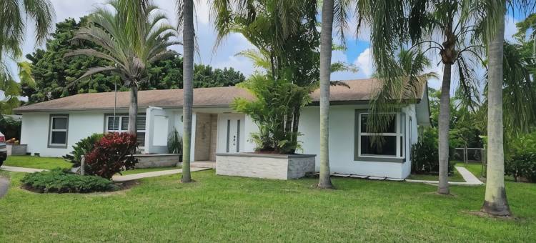 肯德尔-动物园和迈阿密D学院私人公寓(Private Apt Kendall - Near Zoo and Miami D College)图片