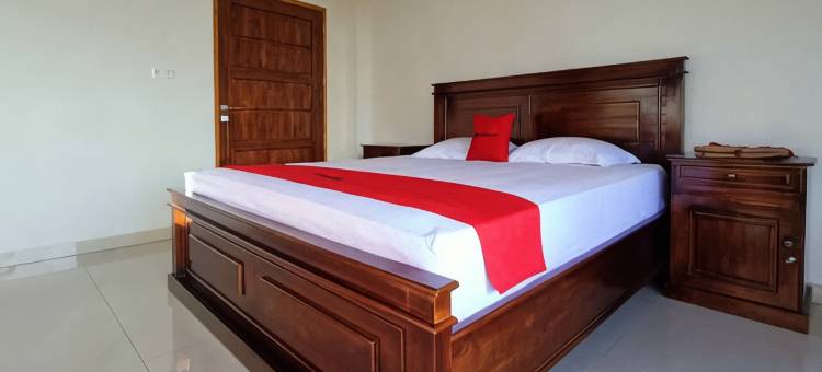 RedDoorz @ Green Homestay Syariah Baubau图片