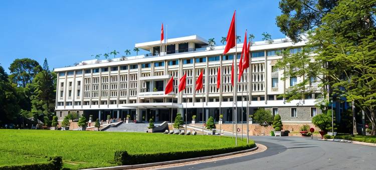 胡志明市康赛尼酒店- 升级版(The Concept Hotel HCMC - Premium)图片