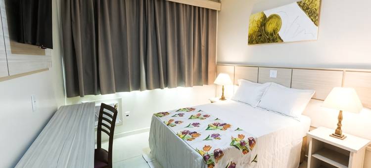 索罗卡巴金色公园酒店及会议中心 - by Nacional Inn(Hotel Golden Park Sorocaba & Convenções - by Nacional Inn)图片