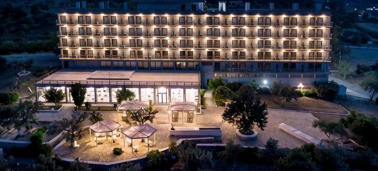 银河酒店(Galaxy Hotel)图片