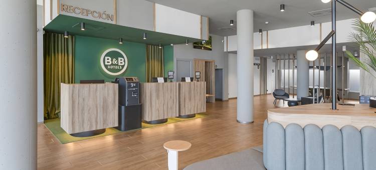 比拉德坎斯民宿酒店(B&B Hotel Barcelona Viladecans)图片