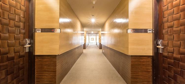 梅林恩公园酒店(Merlynn Park Hotel)图片