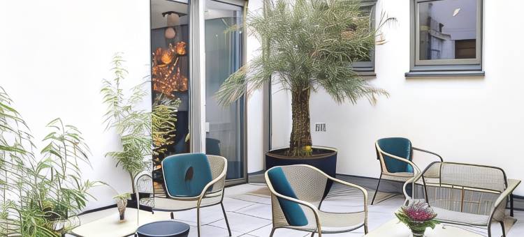 列日市中心丽笙酒店(Radisson Hotel Liege City Centre)图片