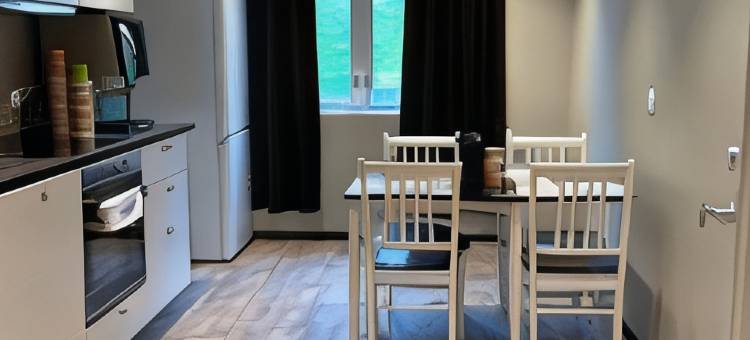 Sandnessjøen过夜酒店(Sandnessjøen Overnatting)图片