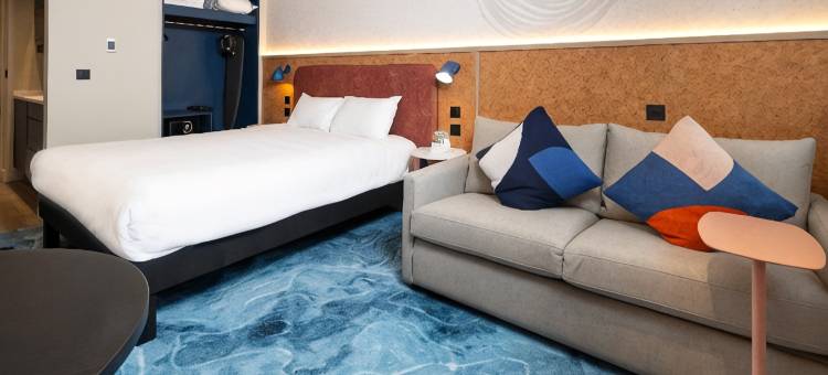 宜必思尚品特伦特河畔伯顿酒店(ibis Styles Burton Upon Trent - Hotel & Suites)图片