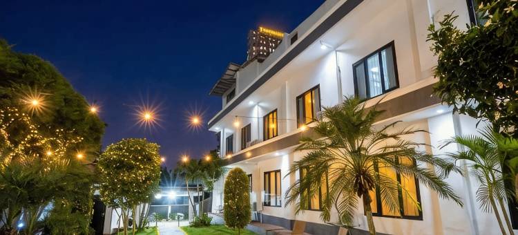 安达拉斯佩尔麦酒店(ANDALAS PERMAI HOTEL)图片