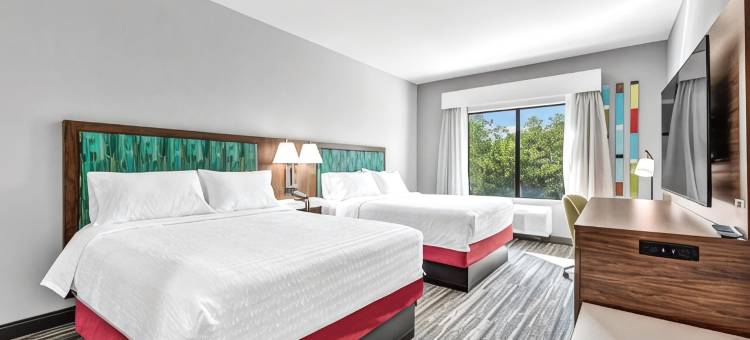 戈登斯维尔锡安十字路口汉普顿酒店(Hampton Inn by Hilton Zion Crossroads Gordonsville)图片
