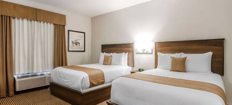 温德姆埃斯特万Travelodge套房(Travelodge Suites by Wyndham Estevan)图片