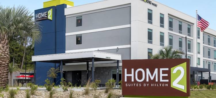 尼斯维尔埃格林空军基地的希尔顿家庭套房(Home2 Suites by Hilton Niceville Eglin Air Force Base)图片