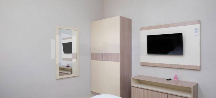 基纳拉RedPartner斯莱曼市政厅民宿(Kinara Homestay RedPartner Near Sleman City Hall)图片