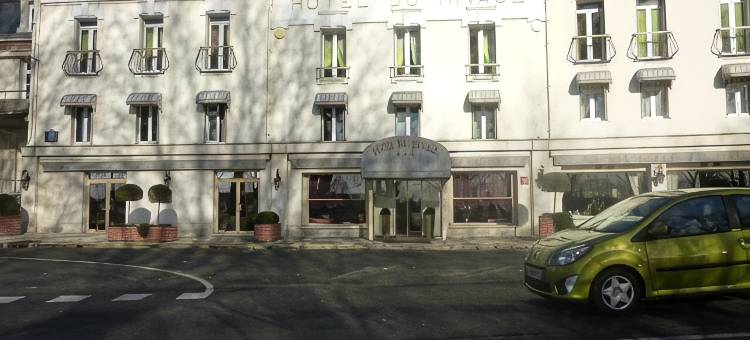 河岸酒店(Logis Hôtel le Rivage)图片