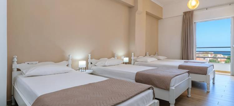 阿尔康蒂基城市酒店(Archontiki City Hotel)图片