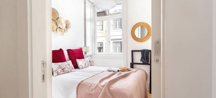 GuestReady - 圣胡斯塔升降机别致公寓(GuestReady - Striking apt near Santa Justa Lift)图片