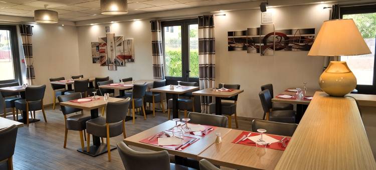 缪罗 - 夏奥米耶尔弗林斯餐厅酒店(Contact Hotel Restaurant la Chaumière Entre Orgeval et Flins A13 Sortie 8)图片