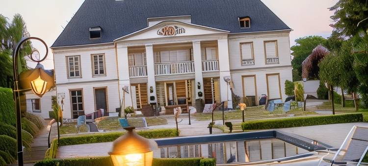 拉玛德酒店(Hôtel la Ramade)图片