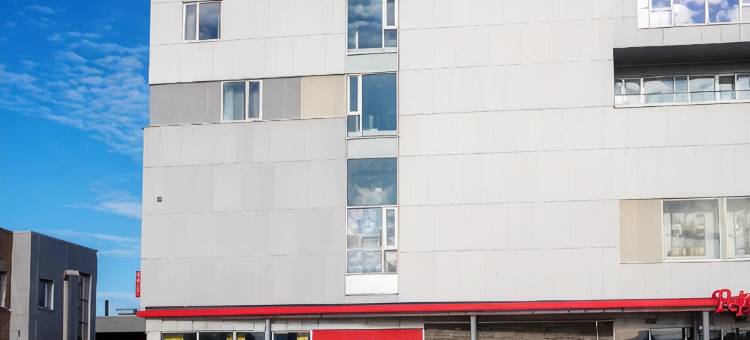 特昂阿尔塔酒店(Thon Hotel Alta)图片