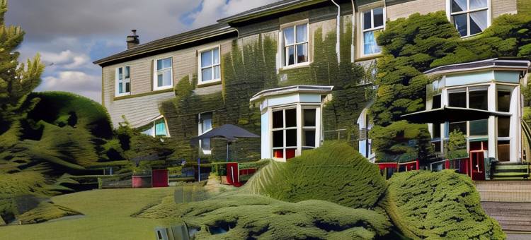 福瑞斯特威尔贝斯特韦斯特酒店(Best Western Forest  Vale Hotel)图片