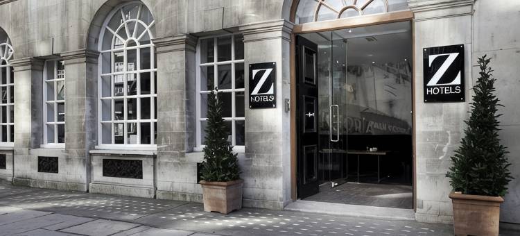 维多利亚Z酒店(The Z Hotel Victoria)图片