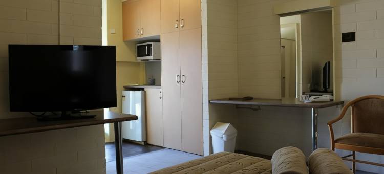 考布洛姆克罗尼奥汽车旅馆(Cobram Colonial Motor Inn)图片