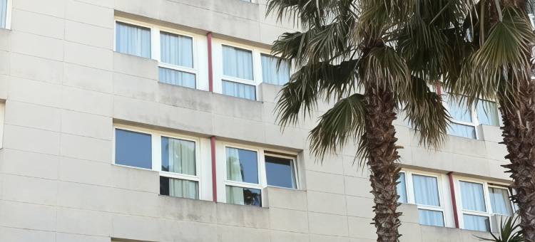 佩内德斯航空酒店(Hotel Air Penedès)图片