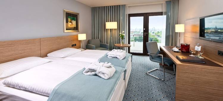 达姆施塔特玛丽提姆酒店(Maritim Hotel Darmstadt)图片