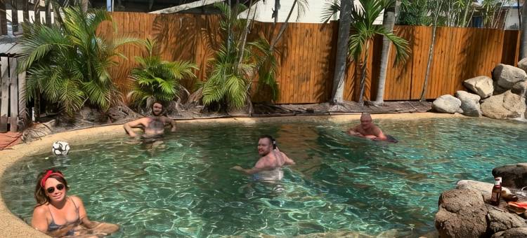 凯恩斯妈妈旅舍(Mumma's Hostel Cairns)图片