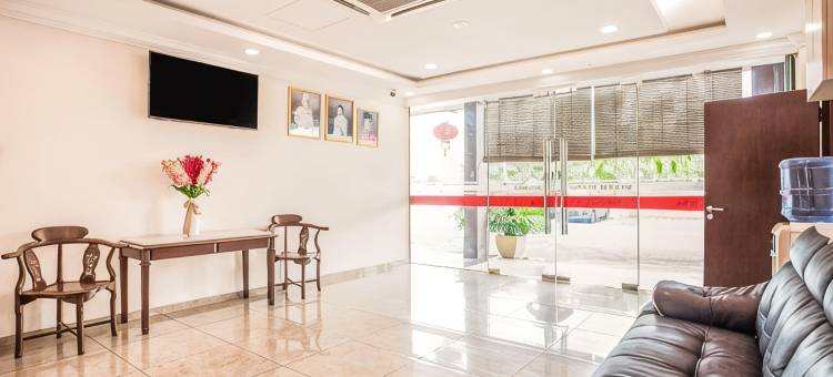 Sam Hotel Sitiawan图片