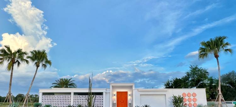 棕榈泉别墅 普兰武里(Palm Springs Villa Pranburi)图片