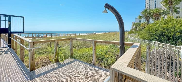 2 Br Indigo Beachfront - Tony Hobbs - Free Beach Service in Season Two King Beds图片