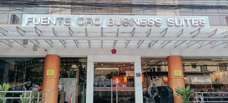 Fuente Oro Business Suites Cebu图片