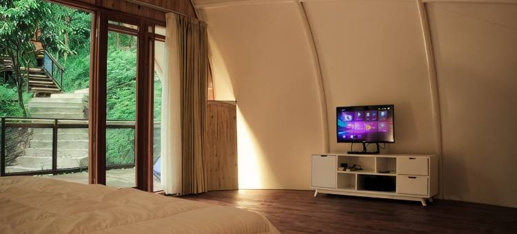 Glamping Tahura Bandung图片
