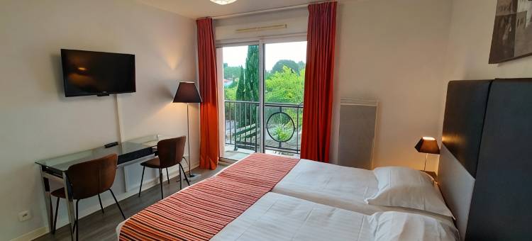 拉波勒阿多尼斯酒店(Adonis La Baule Appart'hôtel)图片