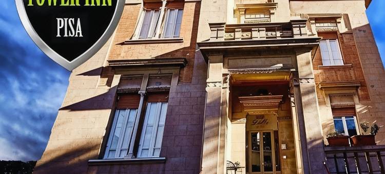 德艾博加塔尔别墅旅馆(Villa Tower Inn)图片