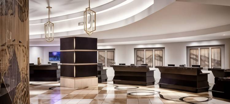 新奥尔良万豪酒店(New Orleans Marriott)图片