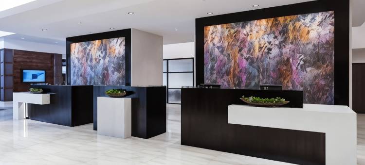 巴吞鲁日万豪酒店(Baton Rouge Marriott)图片