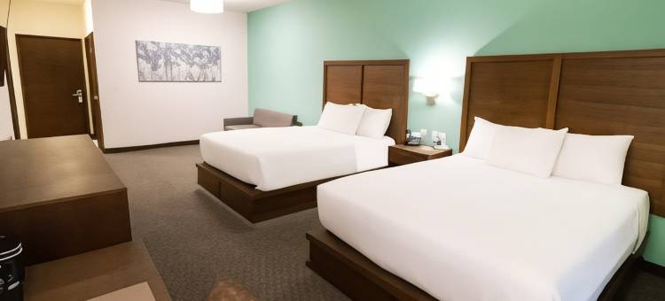 华雷斯城舒适酒店(Comfort Inn Ciudad Juarez)图片