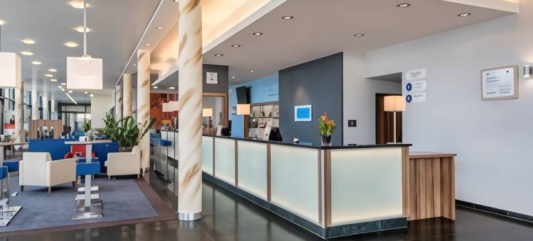 Holiday Inn Express 辛根(Holiday Inn Express SINGEN by IHG)图片