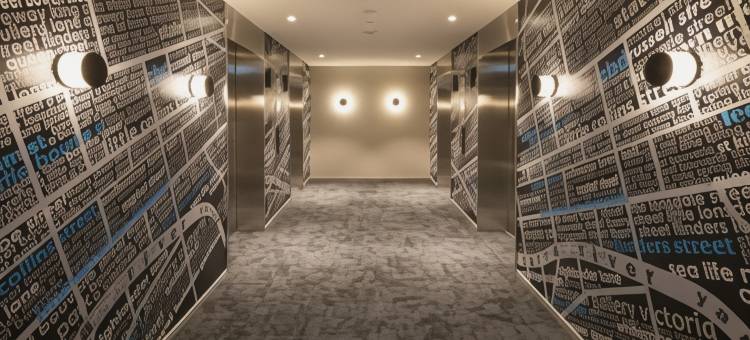 洲际酒店集团智选假日酒店墨尔本小柯林斯(Holiday Inn Express MELBOURNE LITTLE COLLINS by IHG)图片