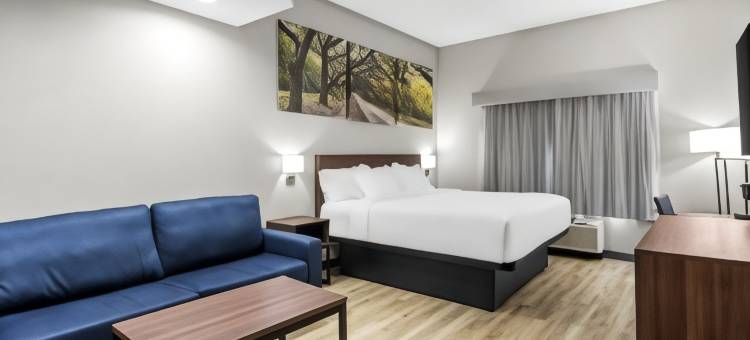 杰瑟普酒店及套房(Jesup Inn & Suites)图片