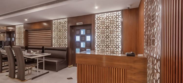 柏悦大街酒店(Park Avenue Hotel & Apartments Trichy)图片